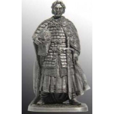 Русский князь Александр Ярославович Невский (1220-1263)