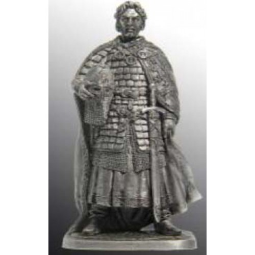 Русский князь Александр Ярославович Невский (1220-1263)