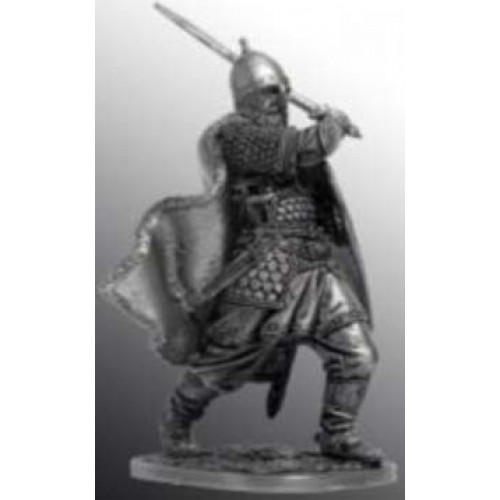 Рязанский воевода боярин Евпатий Коловрат, 1238