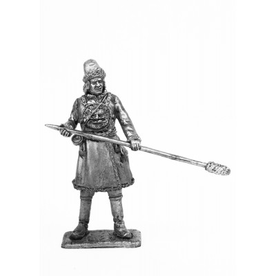 Артиллерист новоприборных полков 1700 год. (2)