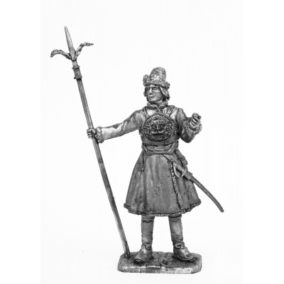 Артиллерист новоприборных полков 1700 год.