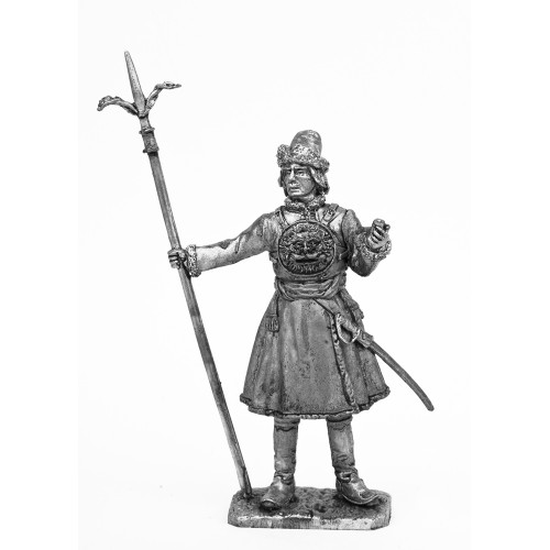 Артиллерист новоприборных полков 1700 год.