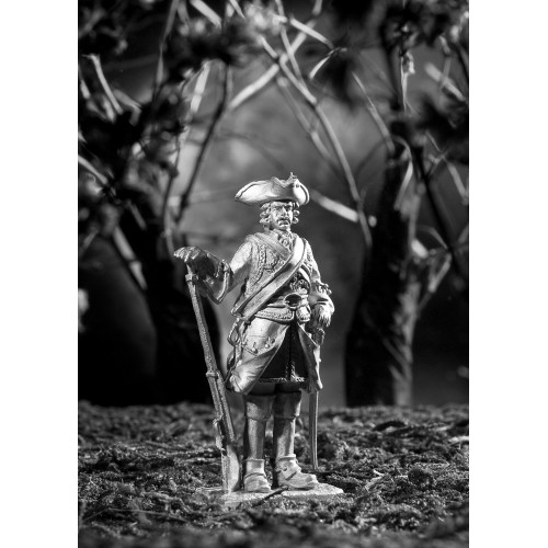 Кавалергард 1724 год