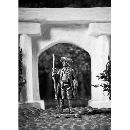 Матрос штурмовой команды 1706 год