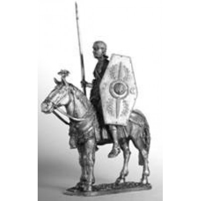 Конный римский солдат вспомогательных войск