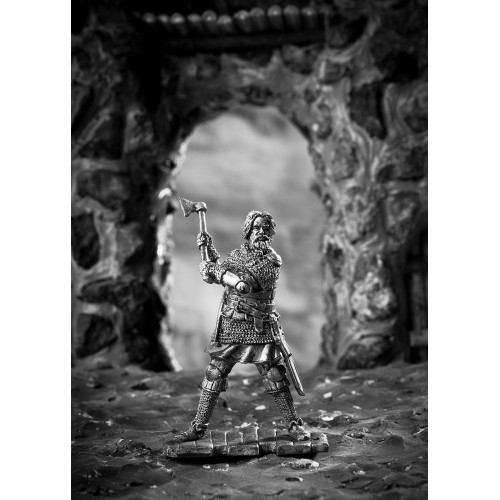 Клаус Штертебекер,пират, 1400 год.