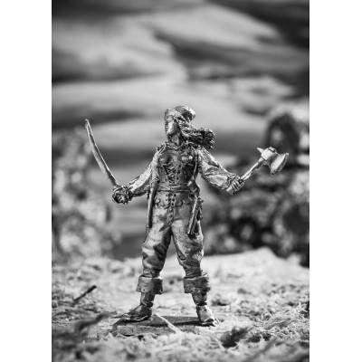 Мери Рид. 1685-1721 г.г.