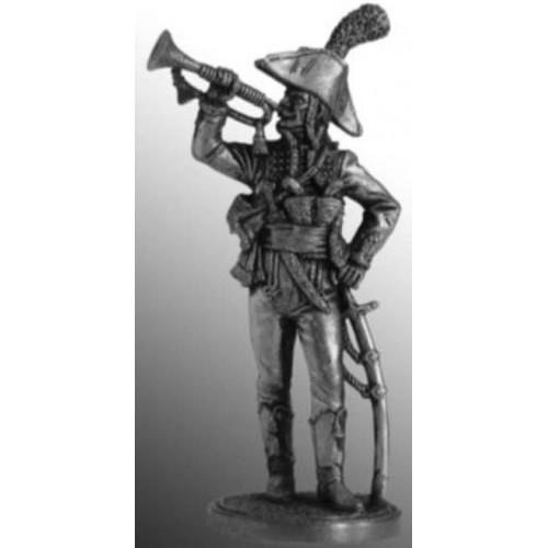 NAP 9. Трубач полка дромадеров. Франция, 1801-02 гг.