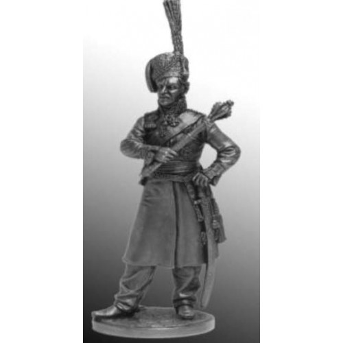 Атаман Донского казачьего войска,  М.И.Платов. Россия, 1809-12 гг.