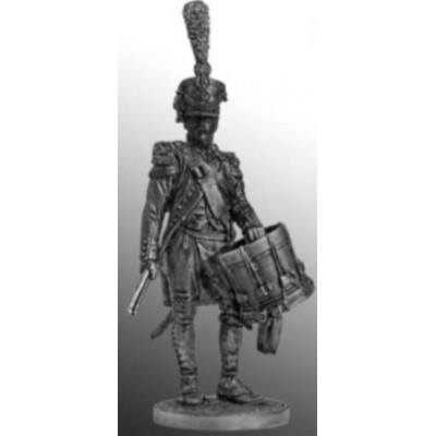 Барабанщик гренад. роты 57 го линейного полка. Франция 1809-1812 г.г.