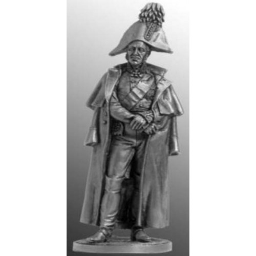 Генерал от инфантерии М.Б.Барклай де Толли. Россия, 1810-12 гг.