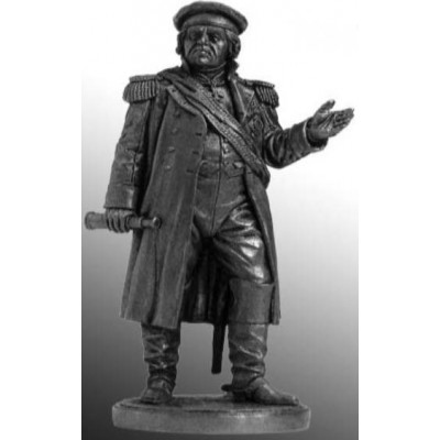 Генерал-фельдмаршал князь М.И. Голенищев-Кутузов. Россия, 1812 г.