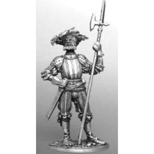 Капитан ландскнехтов, 1520г