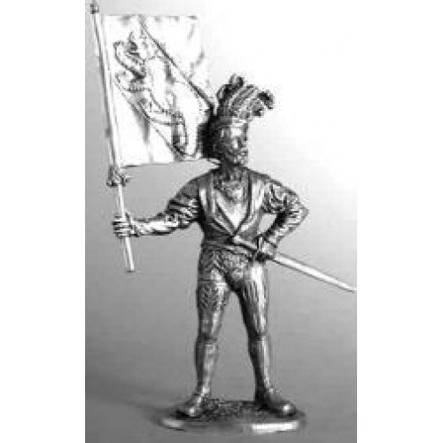 Бернский знаменосец, 1515