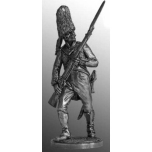 Гренадер пехотного полка Прицесса. Испания, 1807-1808 г.г.