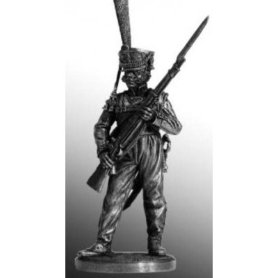 Гренадер Таврического гренадерского полка. Россия, 1812-14 гг.