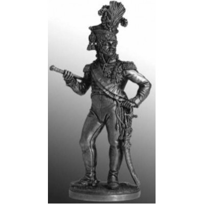 Король Неаполитанский, марш Франции Иоахим Мюрат. 1810-12 гг