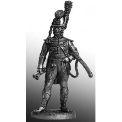 Офицер Конной Лейб-гвардии. Швеция, 1807 г.