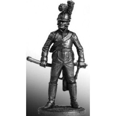 Рядовой 6-го кавалерийского полка. Португалия, 1806-10гг.