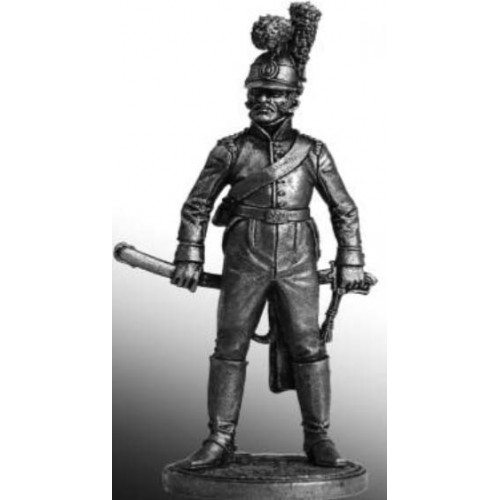 Рядовой 6-го кавалерийского полка. Португалия, 1806-10гг.