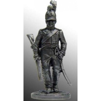 Рядовой шеволежерского полка гвардии. Гессен-Дармштадт, 1806-12 гг.