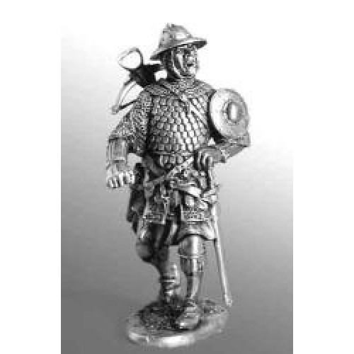 Европейский арбалетчик, 14в