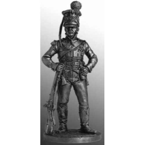 Унтер-оф. Королевского Лейб-егерского Корп. Дания, 1806-14 гг.