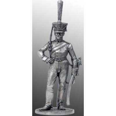 Фейерверкер Лейб-гвардии Конной артиллерии. Россия, 1812-14 гг.