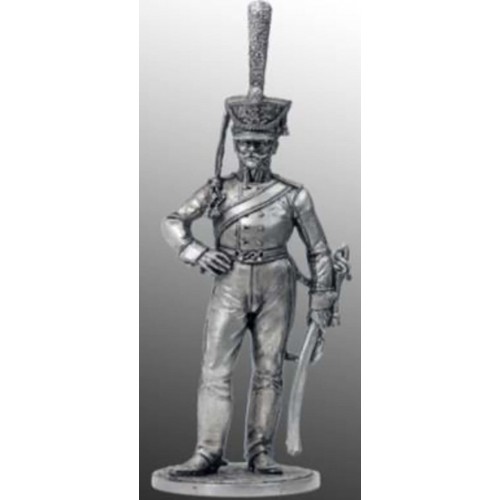 Фейерверкер Лейб-гвардии Конной артиллерии. Россия, 1812-14 гг.