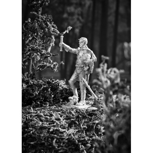 Cен Сир, бригадный генерал, 1812 г.