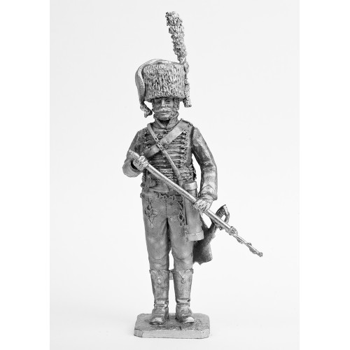 № 8 орудийного расчета гаубицы