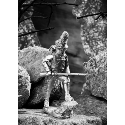 Австрийский гренадер.