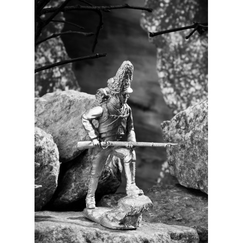 Австрийский гренадер.