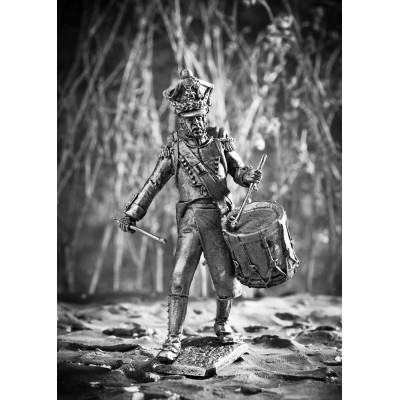 Барабанщик пехотного полка княжества Литовского.