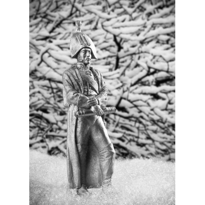 Барклай де Толли, 1812 г.