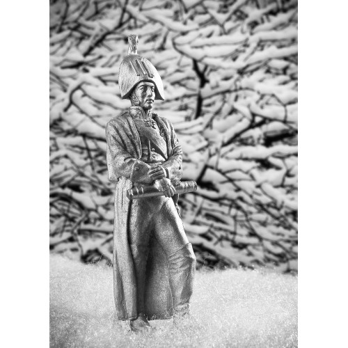 Барклай де Толли, 1812 г.