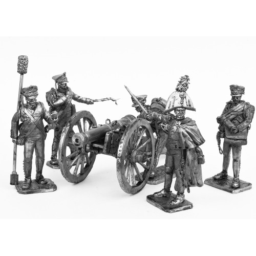 Батарея Раевского Н.Н.