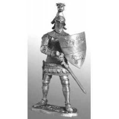 Европейский рыцарь, 12в