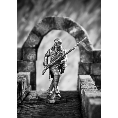 Генерал Жубер, 1799 г.