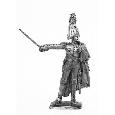 Генерал-лейтенант Н.Н.Раевский, 1812 г.