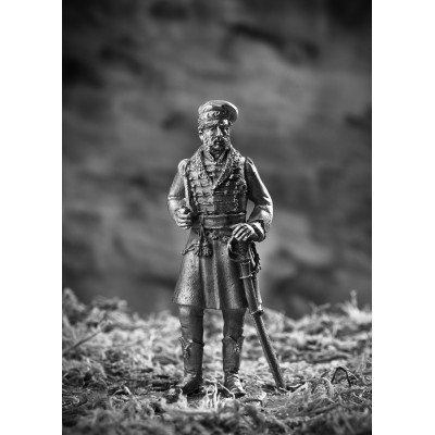 Герцог Фридрих Браунгшвейский 1815 год