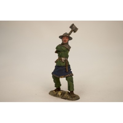 Шведский моряк, 13 век.