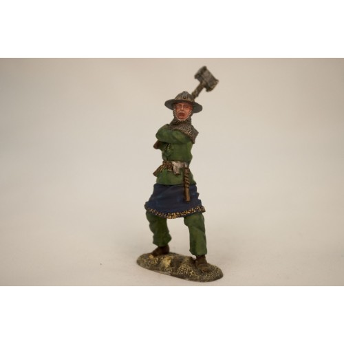 Шведский моряк, 13 век.