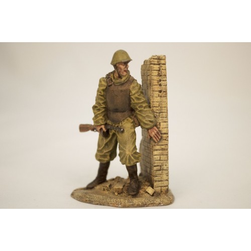 Боец Штурмовой инженерно-саперной бригады Красной армии 1941-45 г.