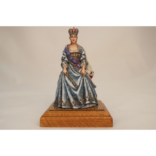 Екатерина II Великая 9см