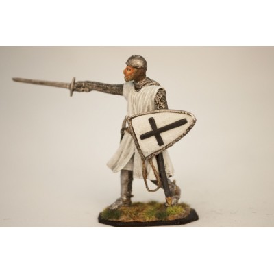 Рыцарь тевтонского ордена 13 века