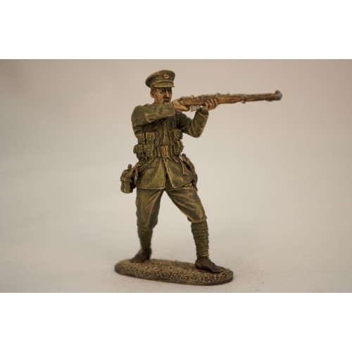 Английский солдат 1914 г.