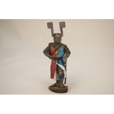 Рыцарь-гость Тевтонского, 13 век