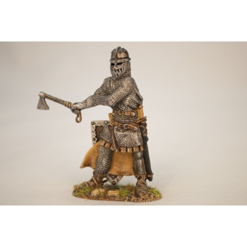 Датский рыцарь. 13 в