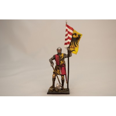 Немецкий пехотинец, 14в